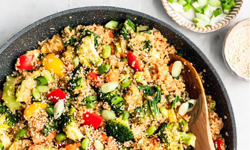 Stir Fry Bowl